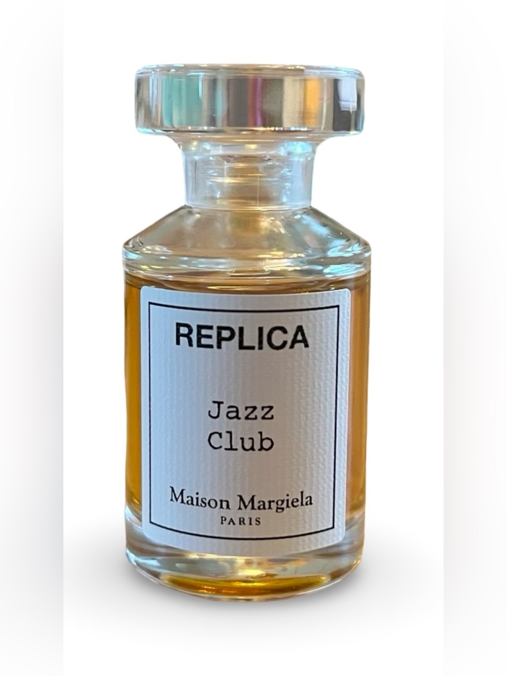 Maison Margiela REPLICA Eaux de Toilette Jazz Club .2 oz./7ml Mini Bottle